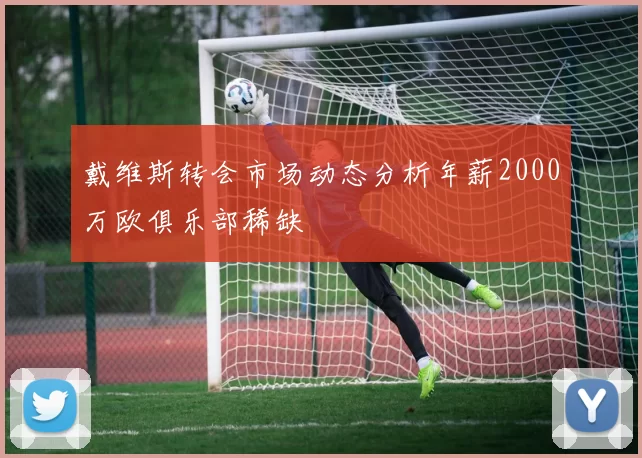 戴维斯转会市场动态分析年薪2000万欧俱乐部稀缺