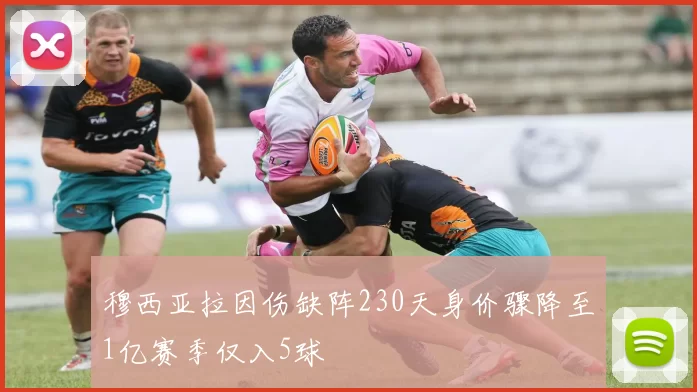 穆西亚拉因伤缺阵230天身价骤降至1亿赛季仅入5球